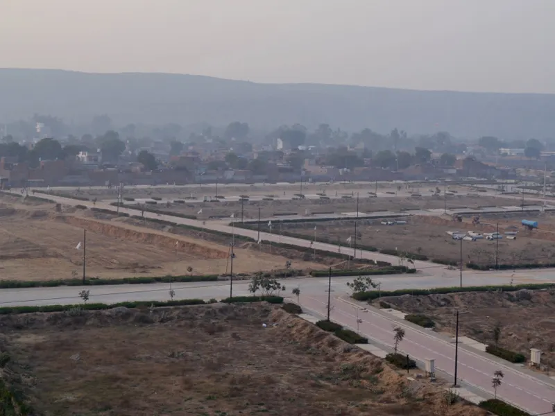 BPTP Eden-Estate Plot